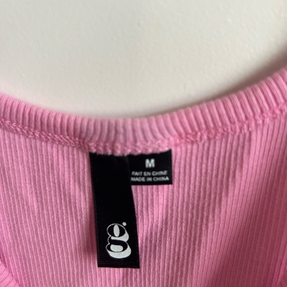 Garage “XOXO” Tank - Picture 3 of 3